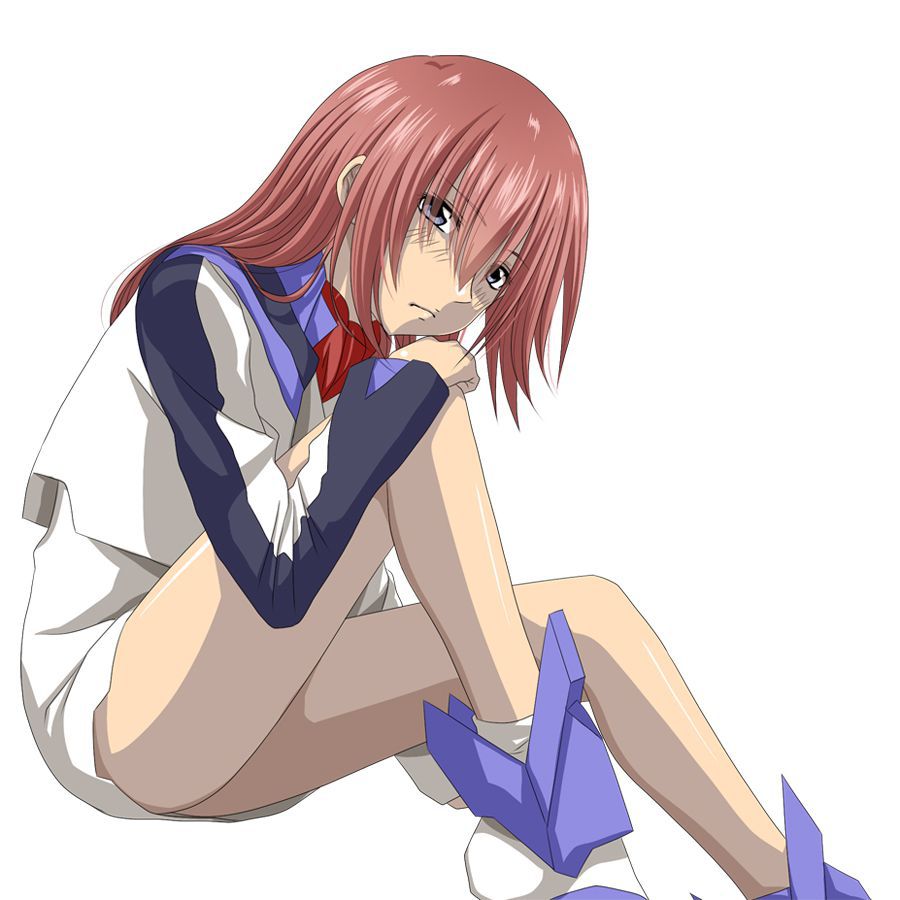 Hazama Kanon (Kanon Memphis) erotic pictures 18 pictures [Fafner in the azure (Fafner in that you do not): 6