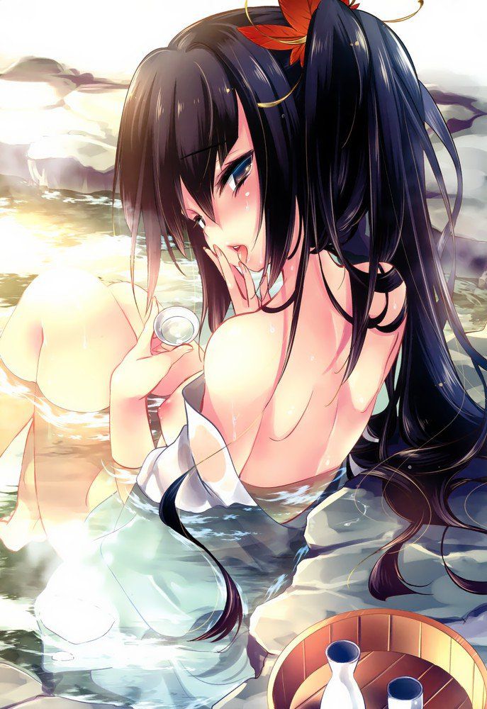 [Secondary] want to see images of the girl or taking a bath thinking together want! part.05 1