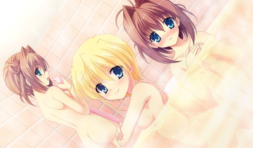 [Secondary] want to see images of the girl or taking a bath thinking together want! part.05 29