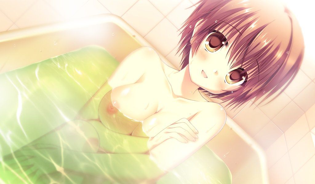 [Secondary] want to see images of the girl or taking a bath thinking together want! part.05 6