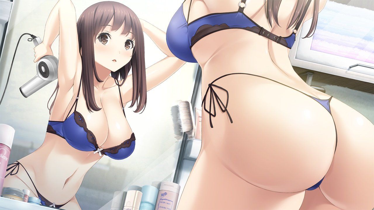 [2次] second erotic pictures of ass you want to gattsuki 33 [ass] 18
