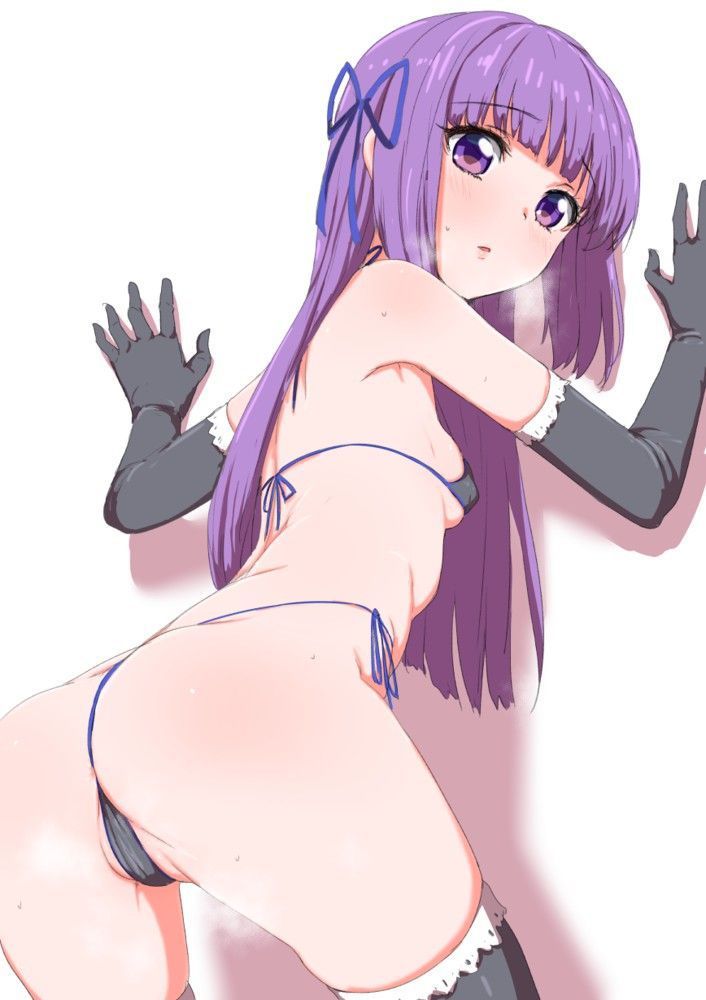 [2次] second erotic pictures of ass you want to gattsuki 33 [ass] 7