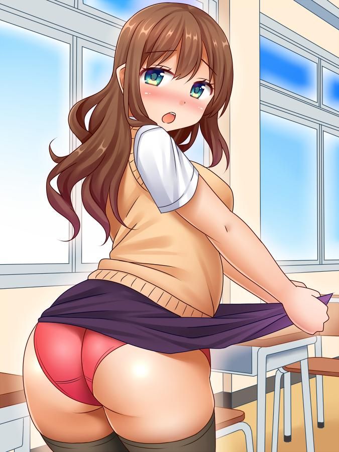 [Secondary] panty into ass and curvy thighs with Nuke [images] part 2 33