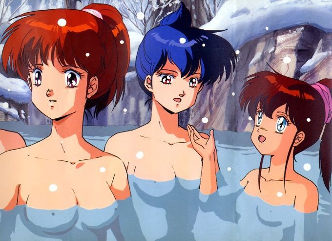 [2次] 80-erotic cute animated picture of the ' 90s now look 17