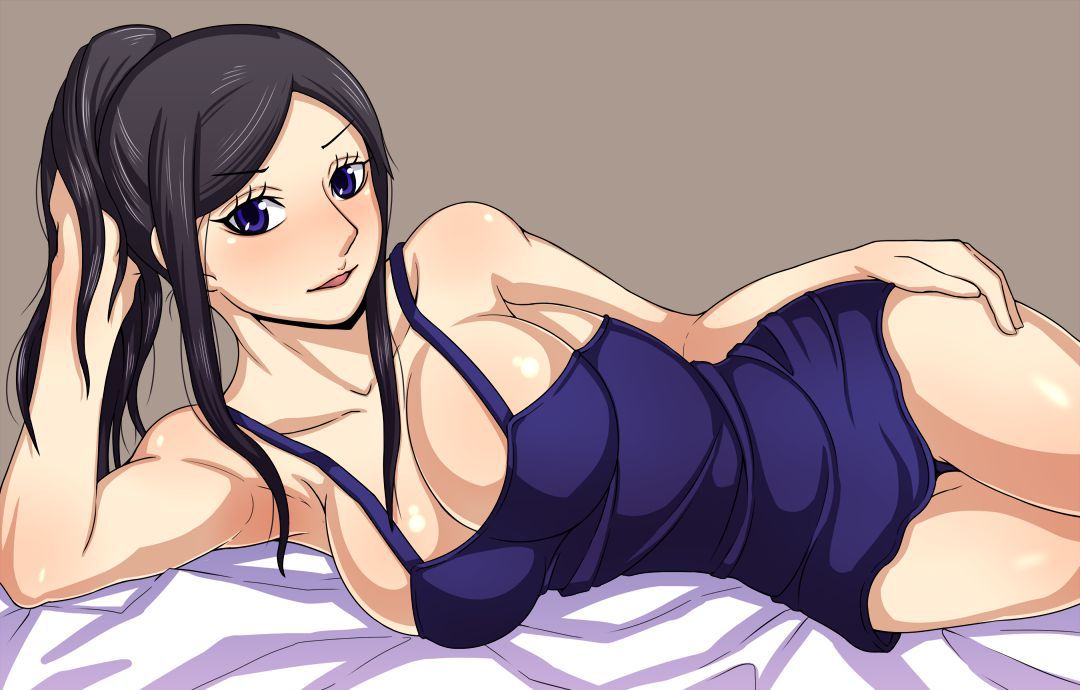 70 erotic images of Nico Robin one piece (ONE PIECE) 60