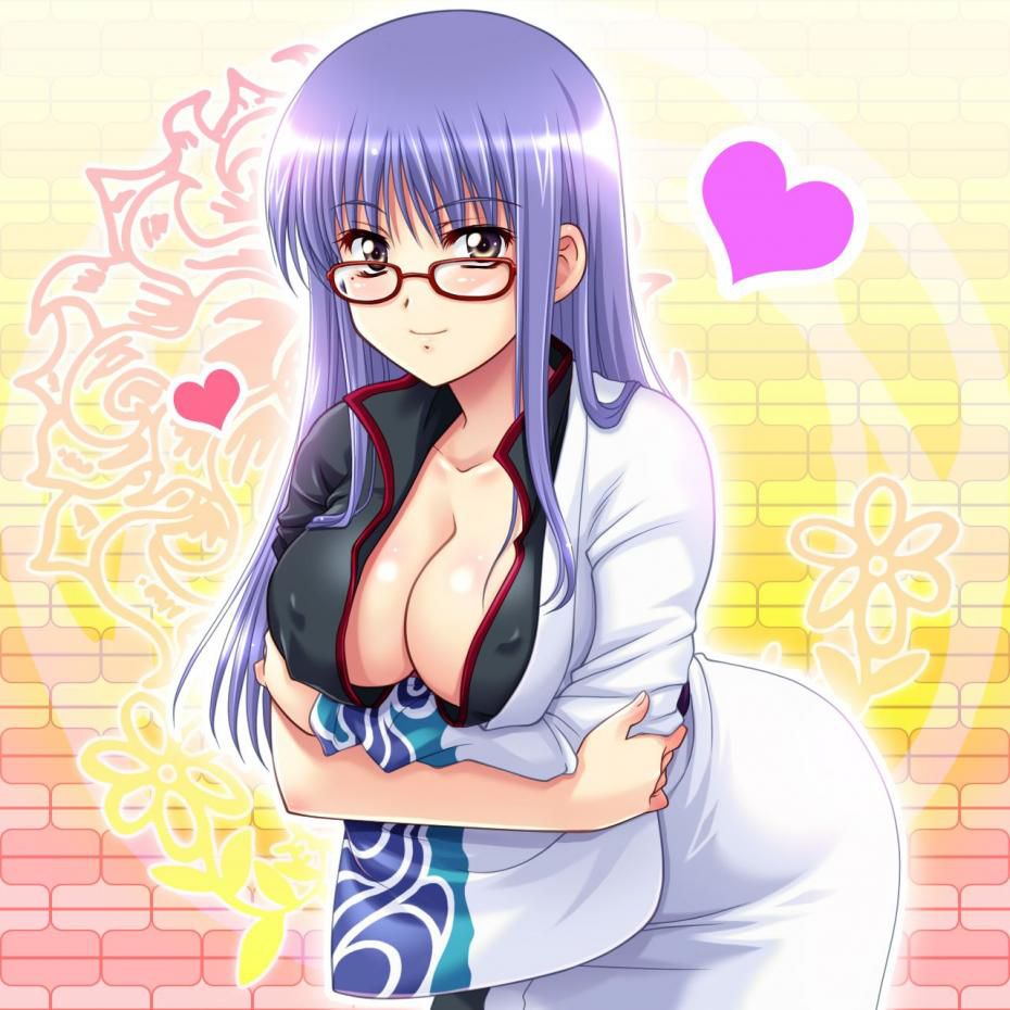 Silver soul of SAE's (sarutobi Ayame) of 50 erotic images 25