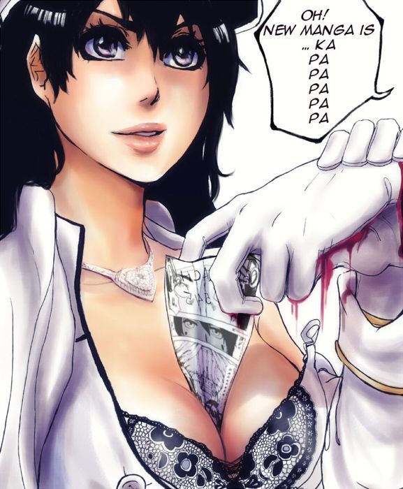 Bleach (BLEACH) Bambi erotic images 35 [van Biest-Buster Bain] 6