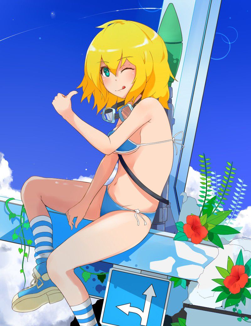 Max30 two-dimensional swimsuit picture thread 11