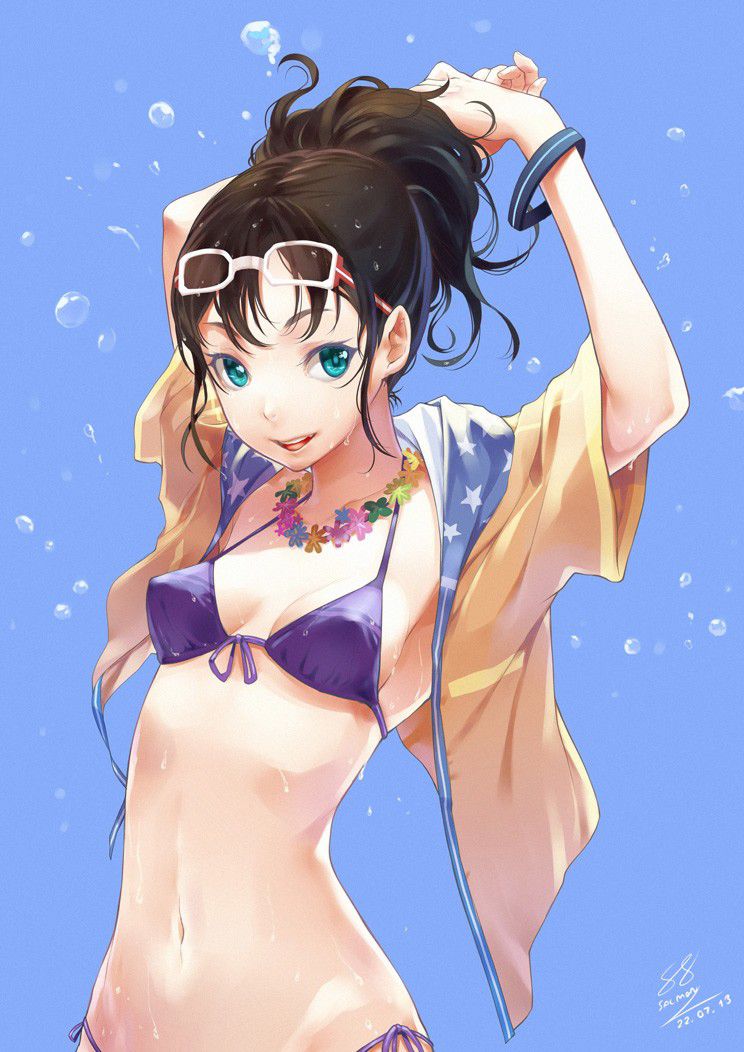 Max30 two-dimensional swimsuit picture thread 2