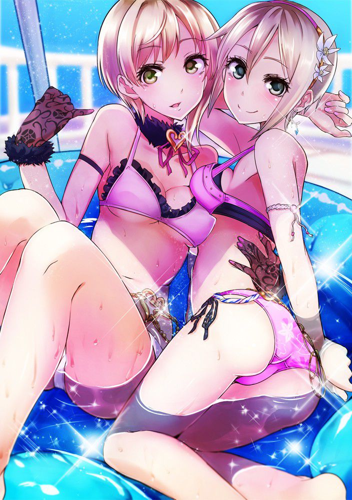 Max30 two-dimensional swimsuit picture thread 23