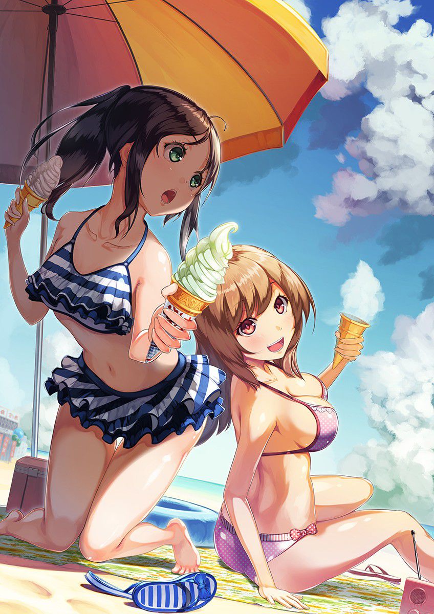 Max30 two-dimensional swimsuit picture thread 25