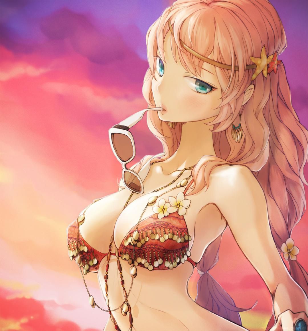 Max30 two-dimensional swimsuit picture thread 30