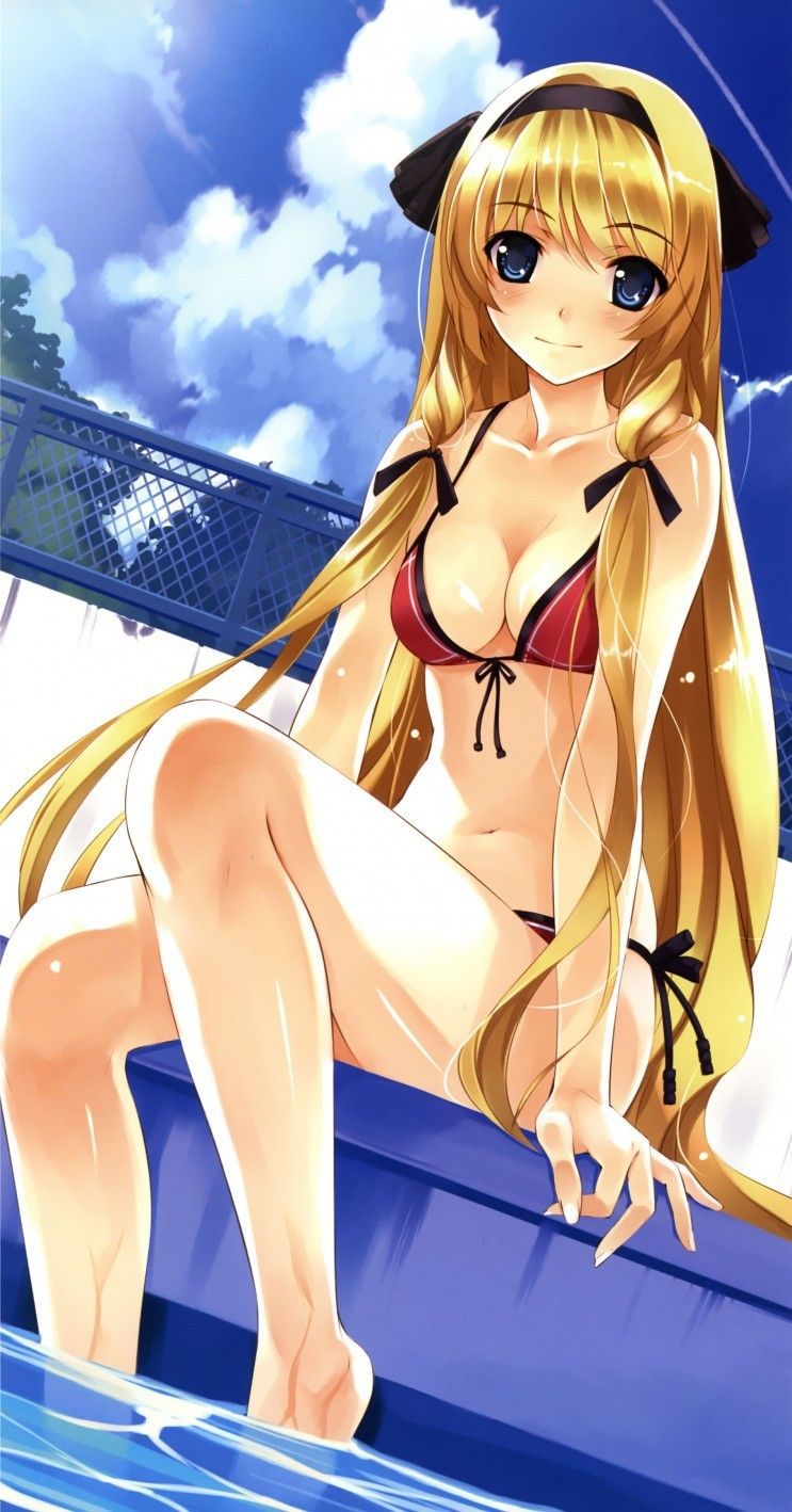 Max30 two-dimensional swimsuit picture thread 37