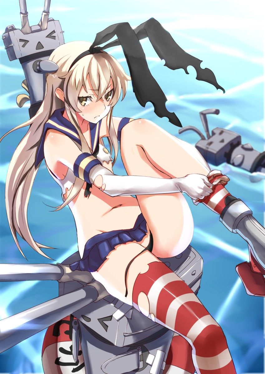 [Non-erotic fine erotic] fleet abcdcollectionsabcdadding to ship it-[image] 45 20