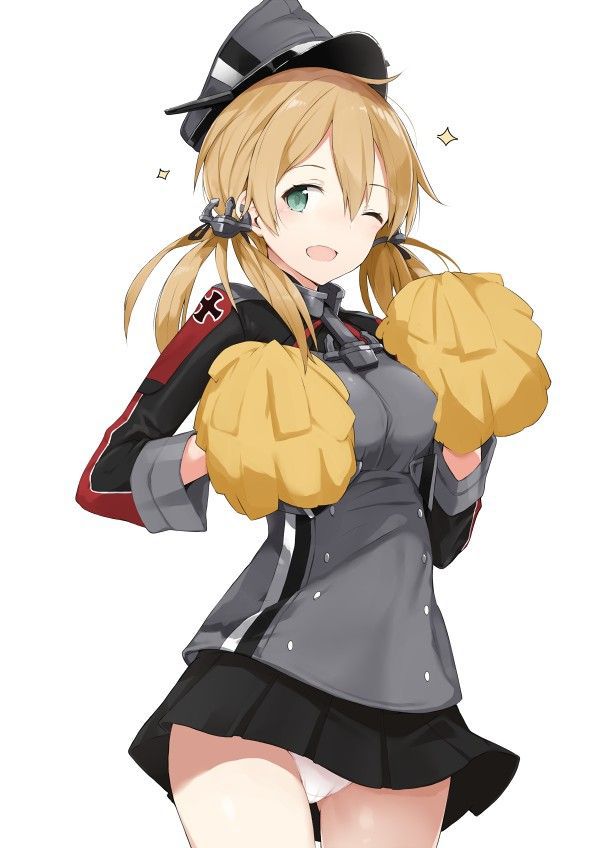 【Fleet Kokushōn】Prinz's Missing Sex Photo Picture Collection 16