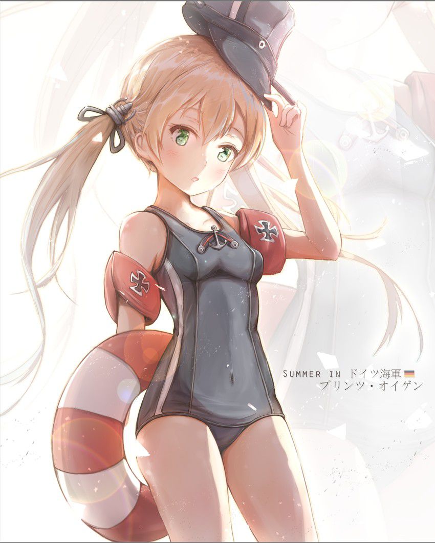 【Fleet Kokushōn】Prinz's Missing Sex Photo Picture Collection 4