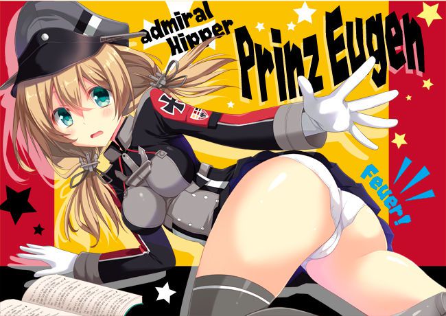 【Fleet Kokushōn】Prinz's Missing Sex Photo Picture Collection 6