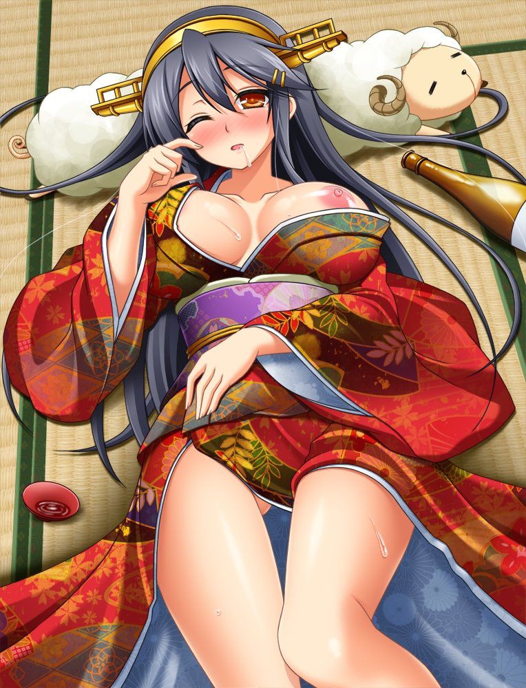Naughty erotic images of two-dimensional kimono-clad women! 50 sheets (06/27) 23