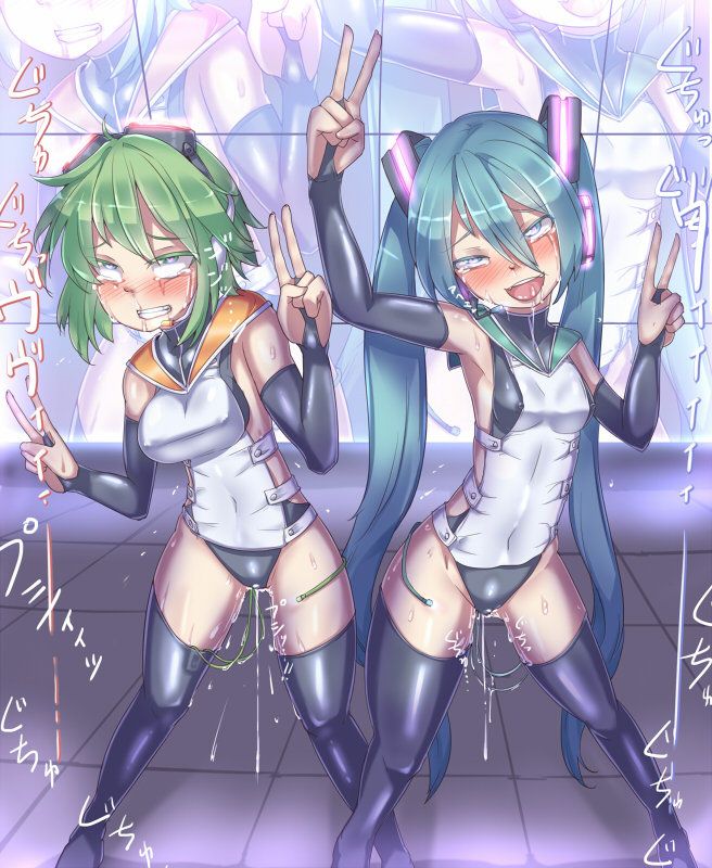 A two-dimensional hatsune miku VOCALOID hecka Mexico erotic images give wwww 44 23