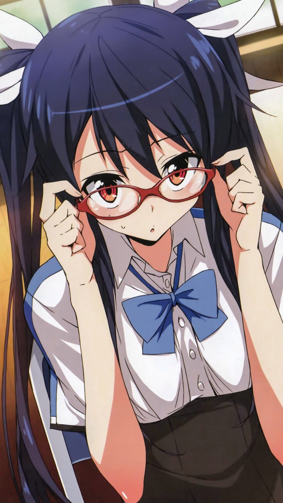 [Secondary] glasses girl Hooray! [Images] part 4 26