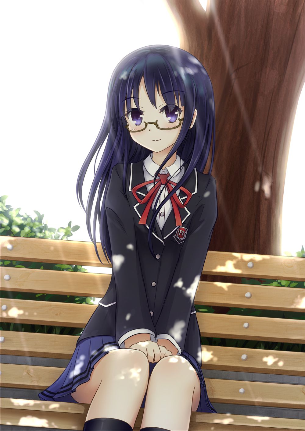 [Secondary] glasses girl Hooray! [Images] part 4 34