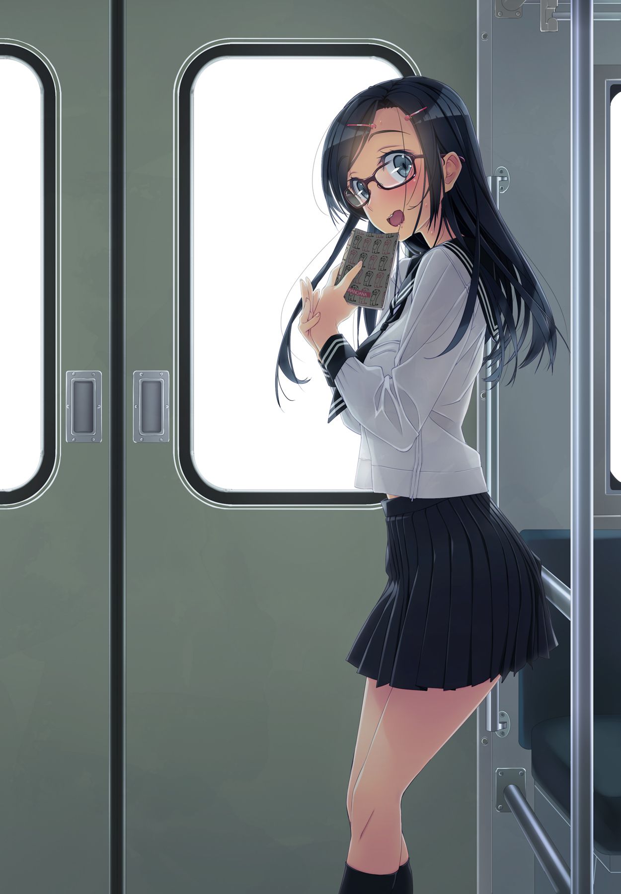 [Secondary] glasses girl Hooray! [Images] part 4 39