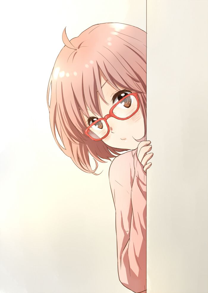 [Secondary] glasses girl Hooray! [Images] part 4 41