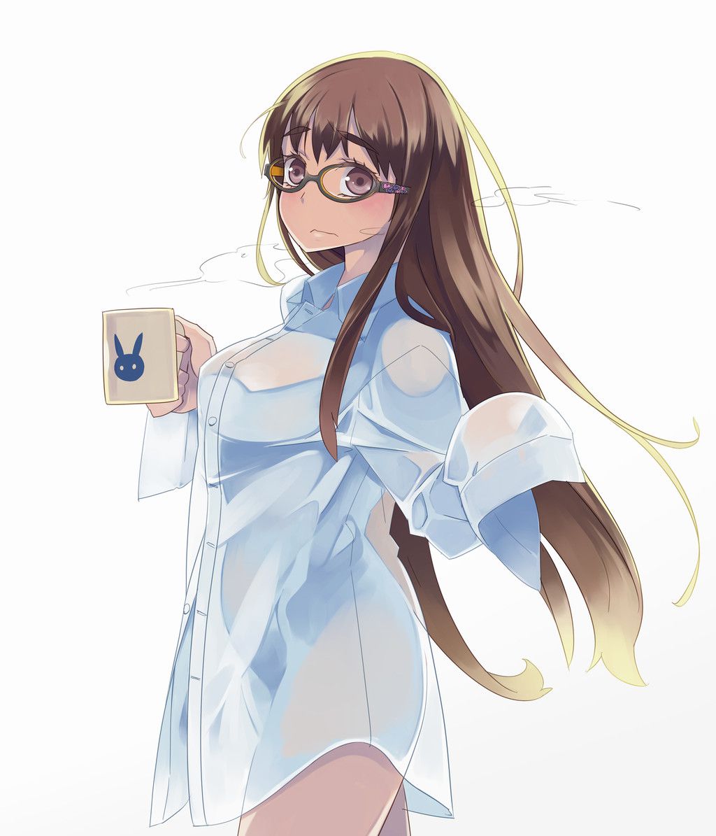 [Secondary] glasses girl Hooray! [Images] part 4 43