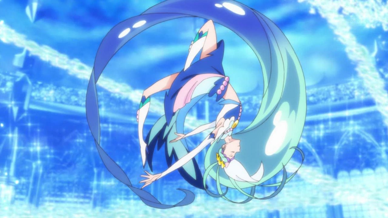 Pretty cure series 2: erotic images part5 15
