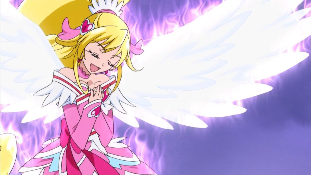 Pretty cure series 2: erotic images part5 16