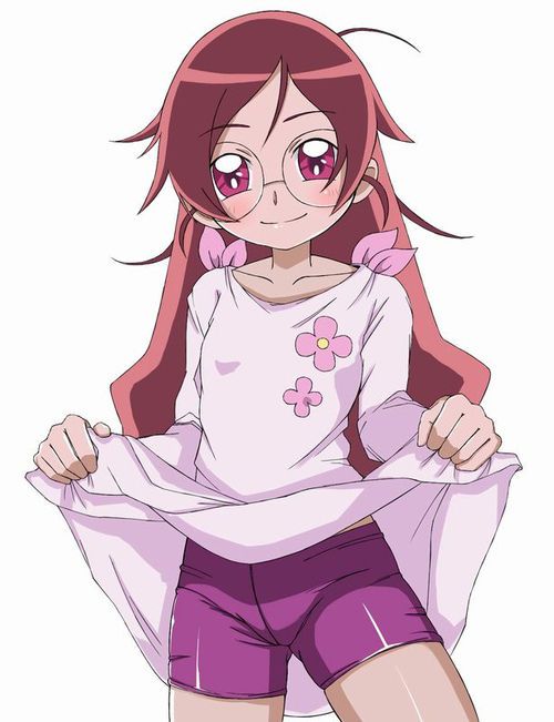 Pretty cure series 2: erotic images part5 2