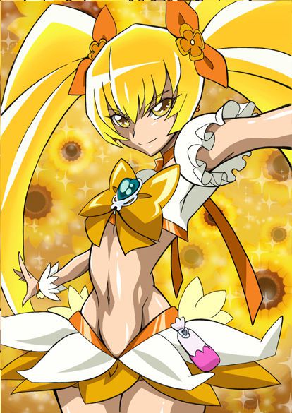 Pretty cure series 2: erotic images part5 23