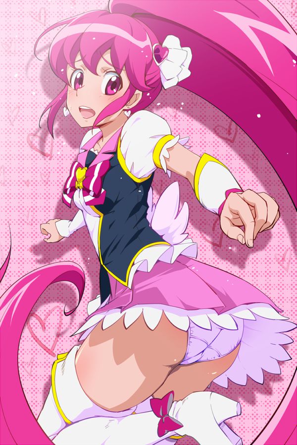 Pretty cure series 2: erotic images part5 28