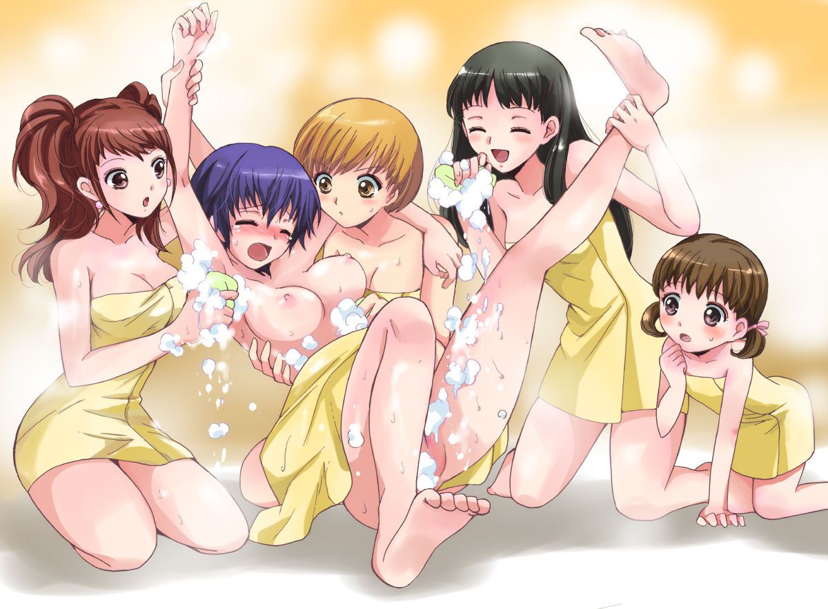 [Yuri] ichichaero picture of the girls [lesbian] part11 12