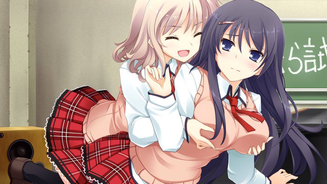 [Yuri] ichichaero picture of the girls [lesbian] part11 71