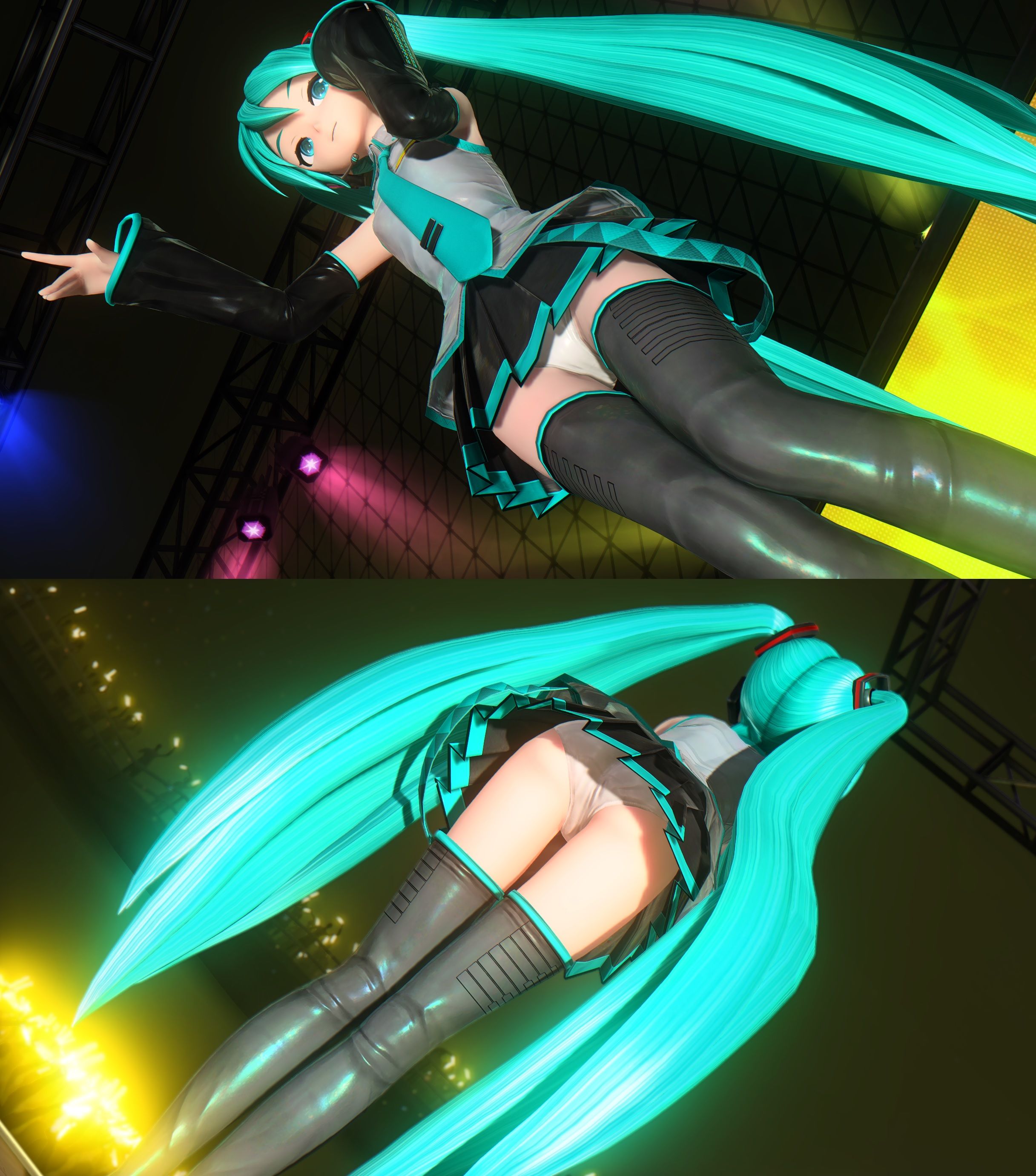 【Sad news】Hatsune Miku's new sound game is immediately taken off by the mod 1