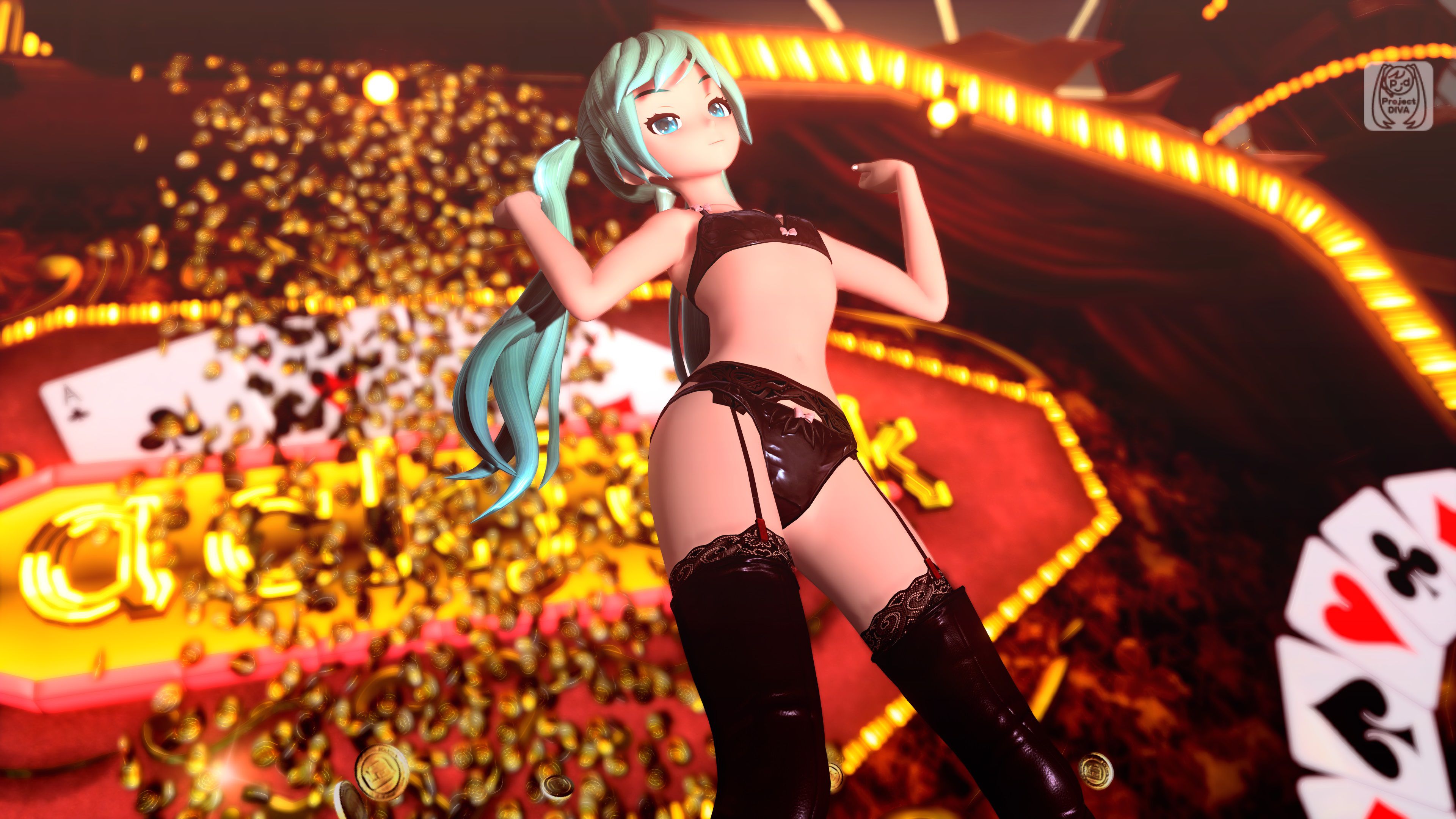 【Sad news】Hatsune Miku's new sound game is immediately taken off by the mod 11