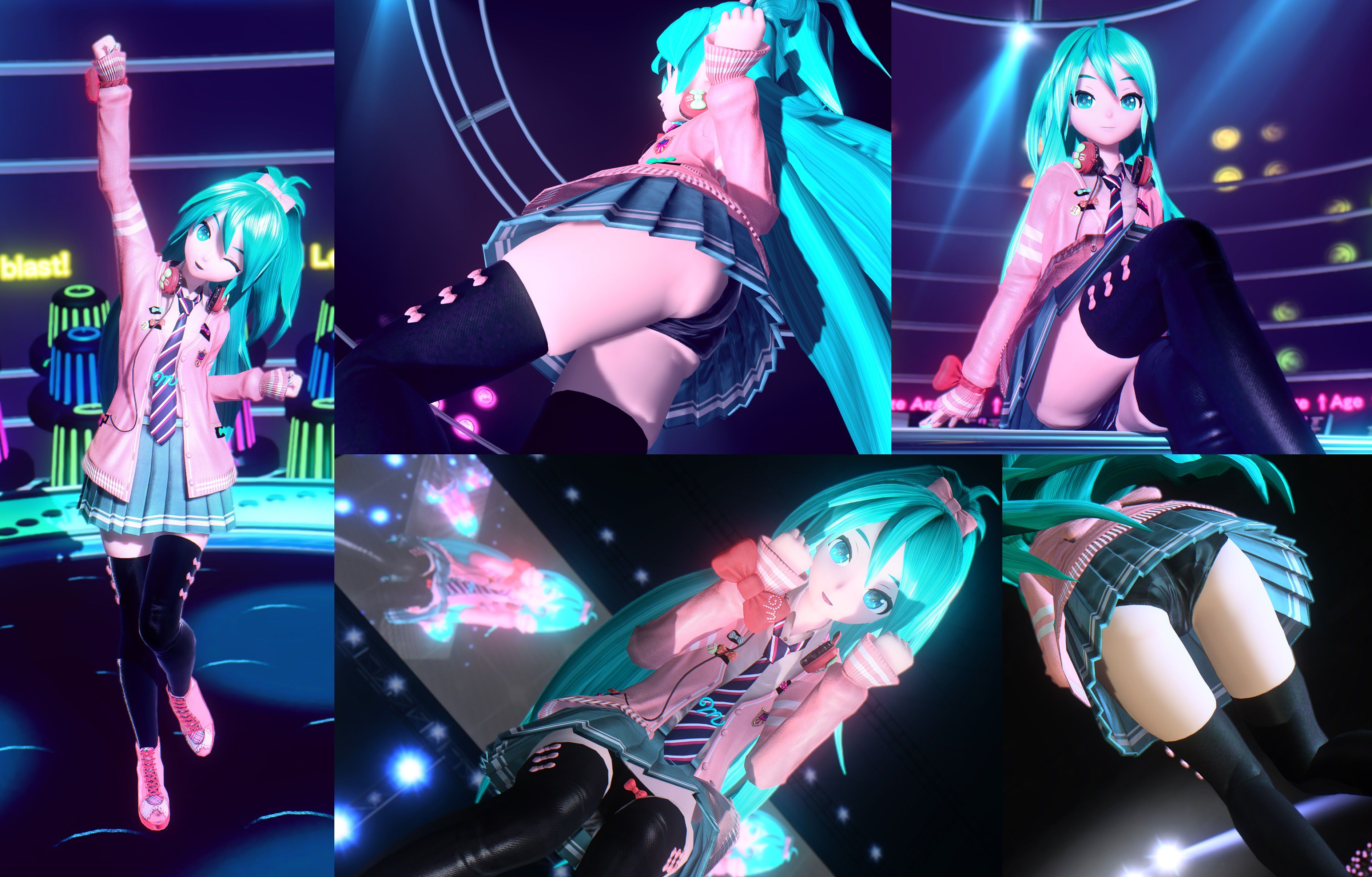 【Sad news】Hatsune Miku's new sound game is immediately taken off by the mod 2