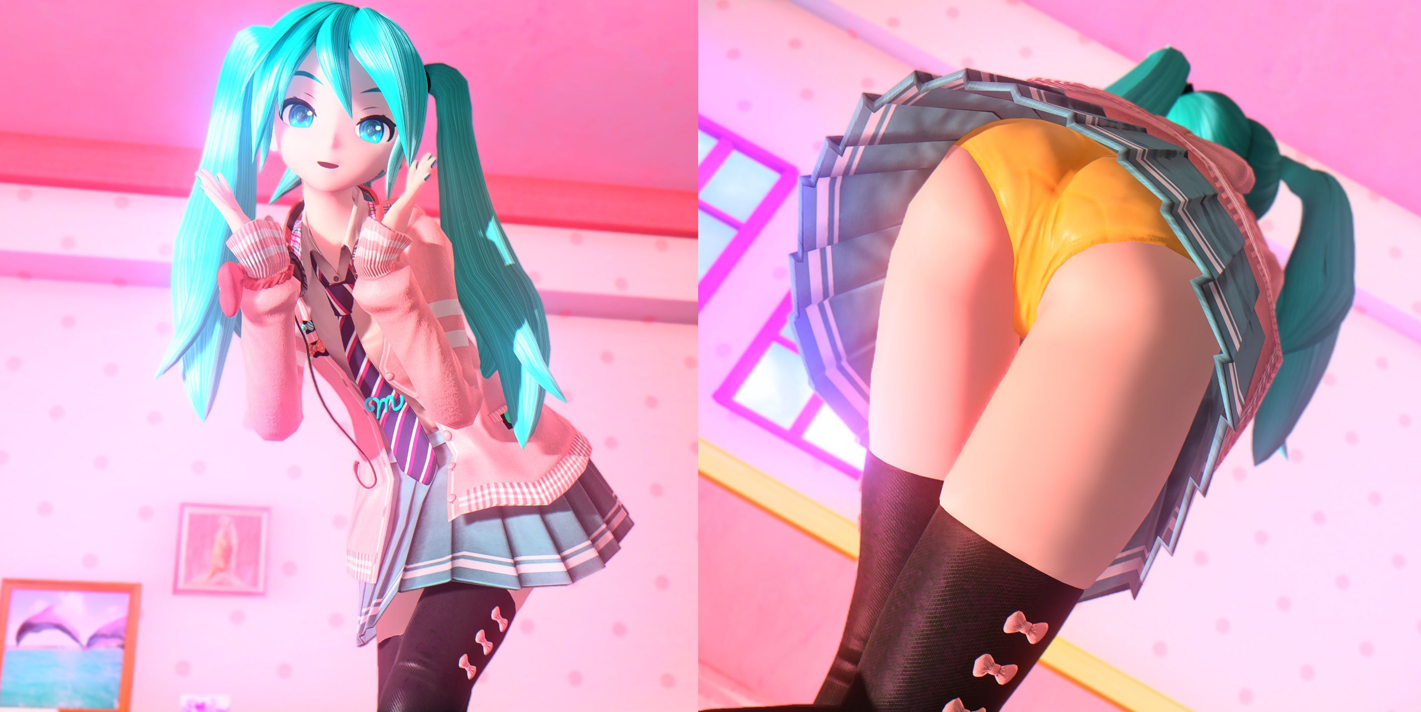 【Sad news】Hatsune Miku's new sound game is immediately taken off by the mod 3