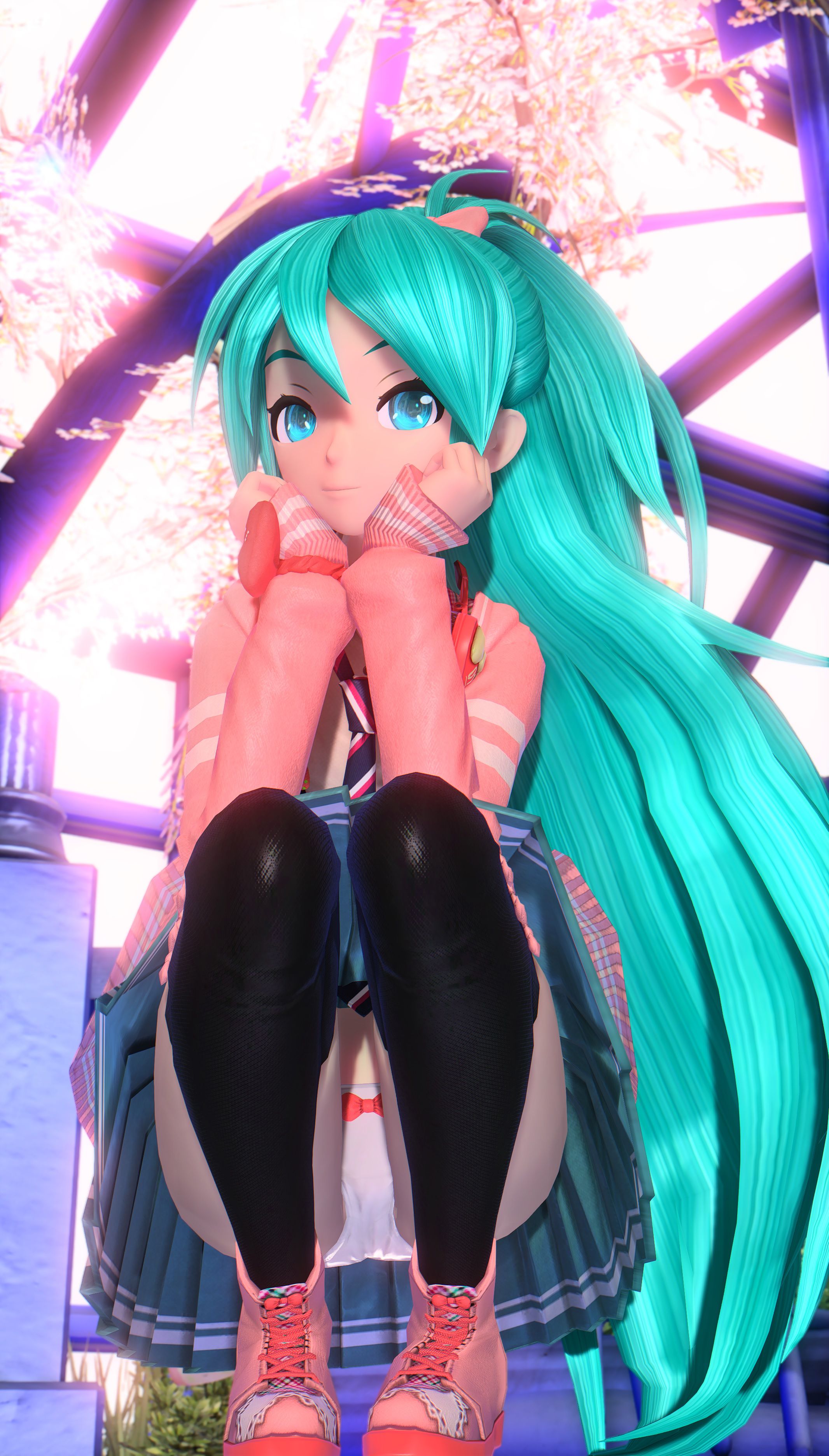 【Sad news】Hatsune Miku's new sound game is immediately taken off by the mod 5