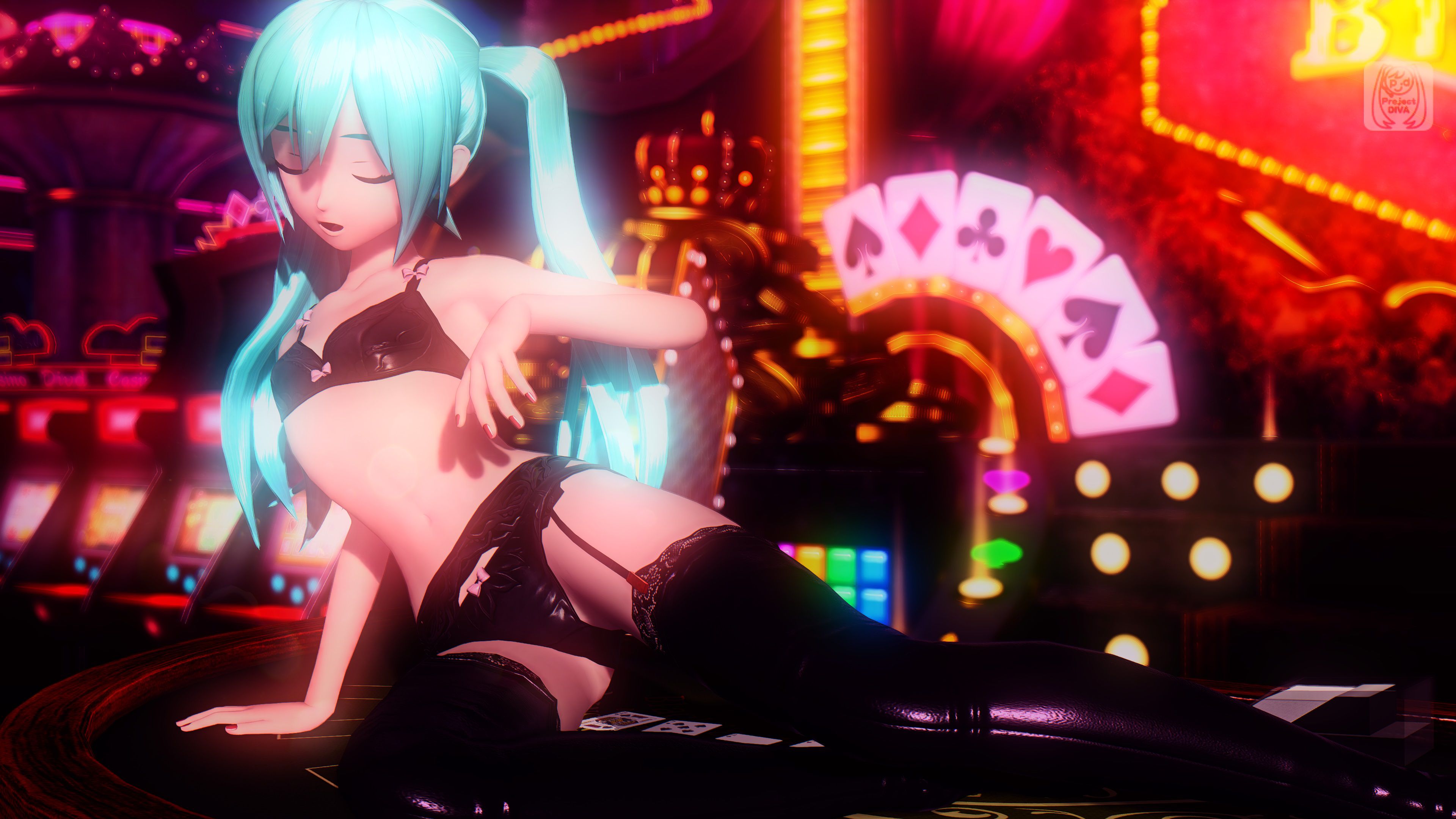 【Sad news】Hatsune Miku's new sound game is immediately taken off by the mod 7