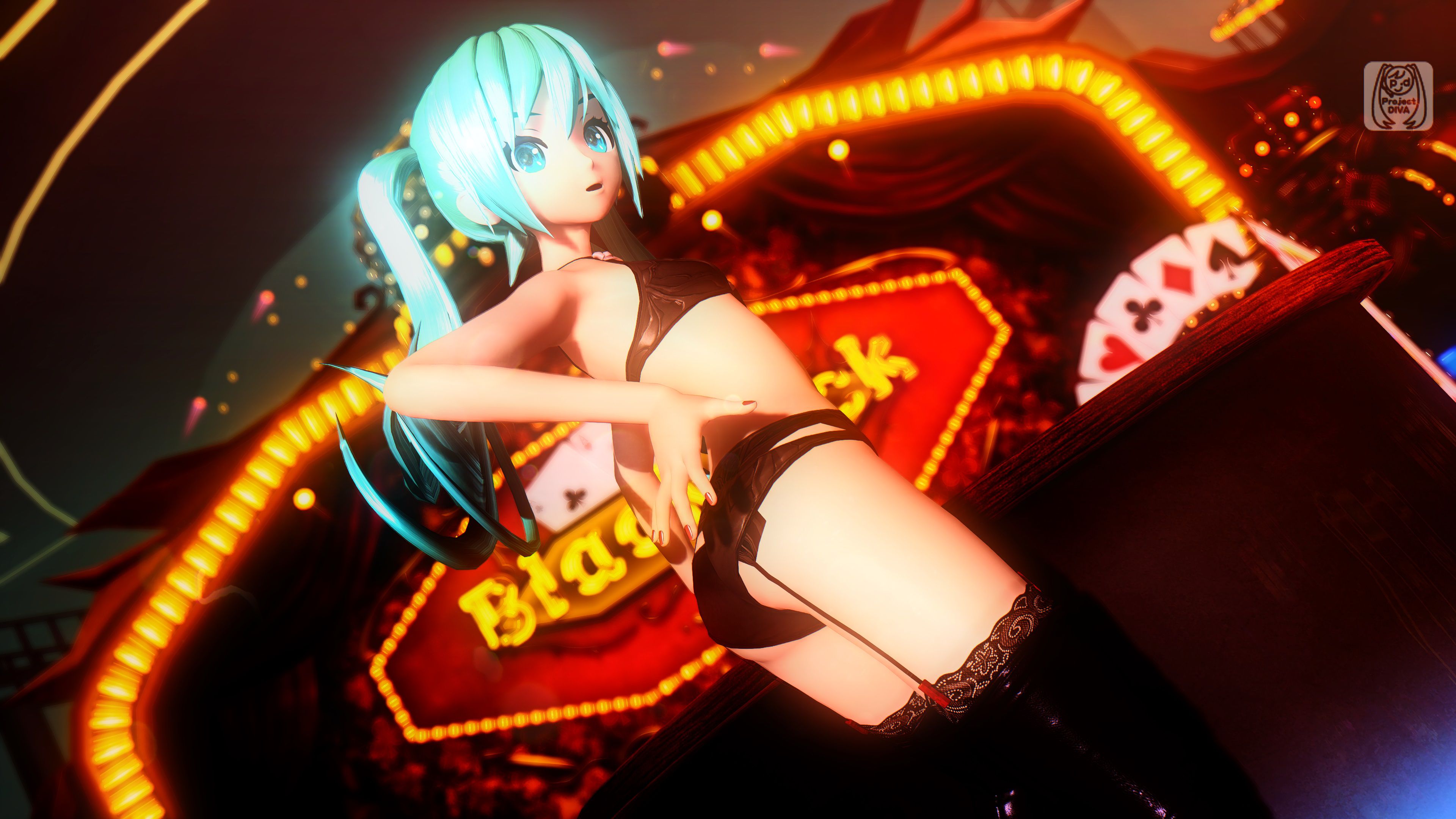 【Sad news】Hatsune Miku's new sound game is immediately taken off by the mod 8