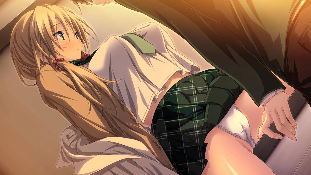 [Erotic] secondary school uniform girl thread [image] 22