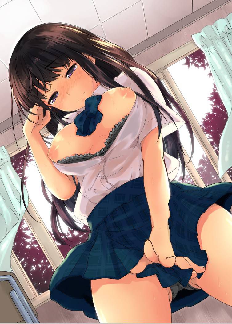 [Erotic] secondary school uniform girl thread [image] 9