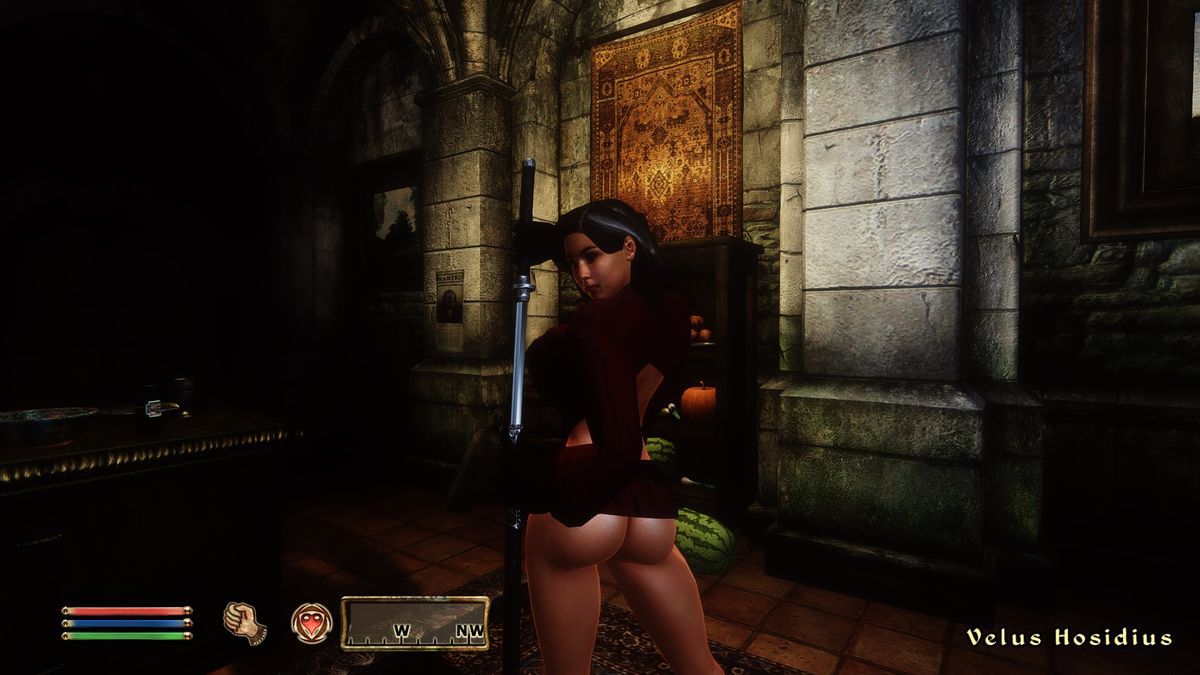 Sexy princes from oblivion with Huge TITS 7