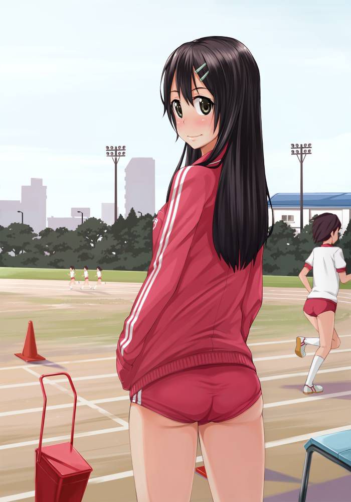 [Secondary] sports girl thread [image] part 2 15