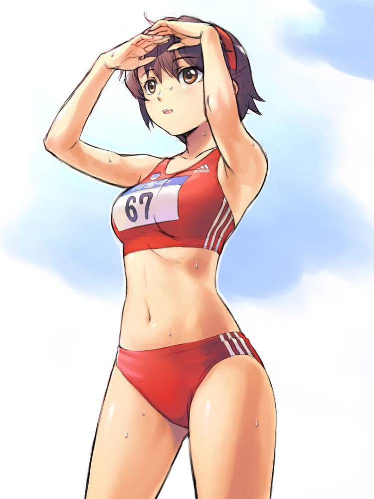 [Secondary] sports girl thread [image] part 2 17