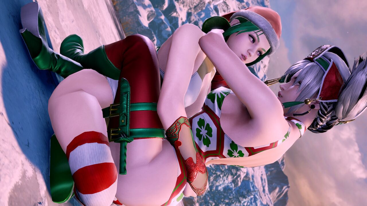 [Buster Wolf] [SC6] Christmas 2021 Special 1
