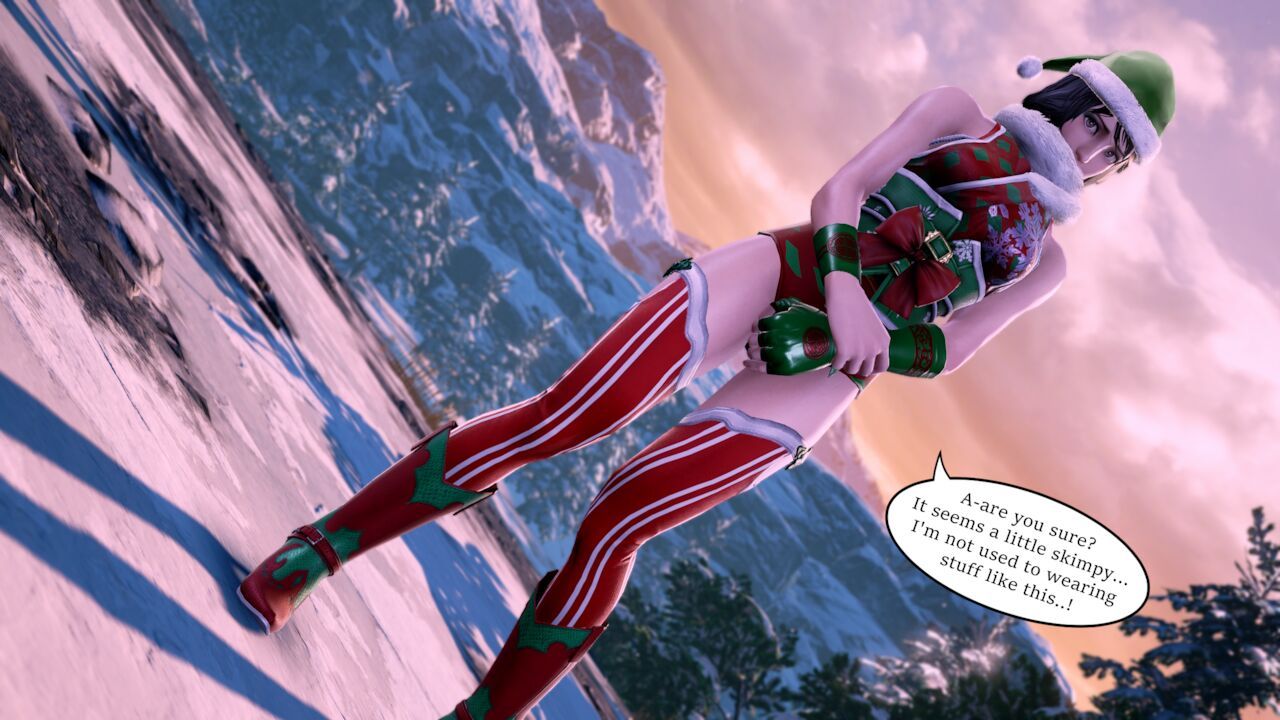 [Buster Wolf] [SC6] Christmas 2021 Special 19
