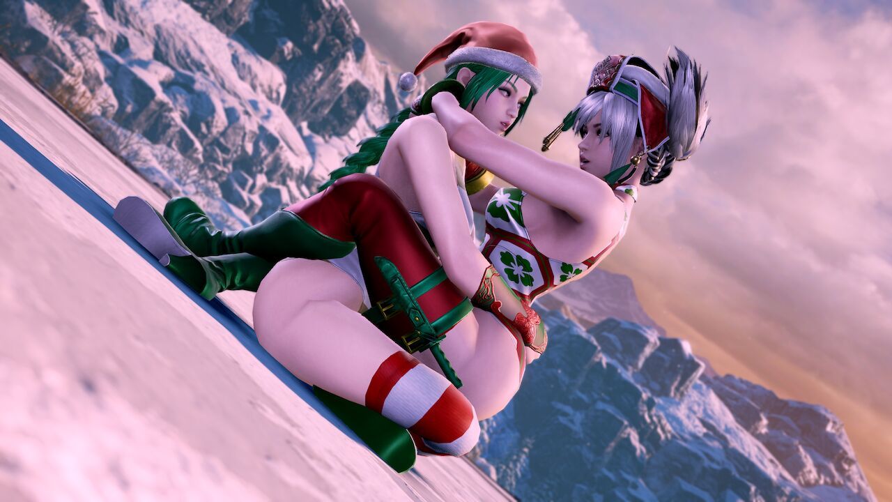 [Buster Wolf] [SC6] Christmas 2021 Special 5